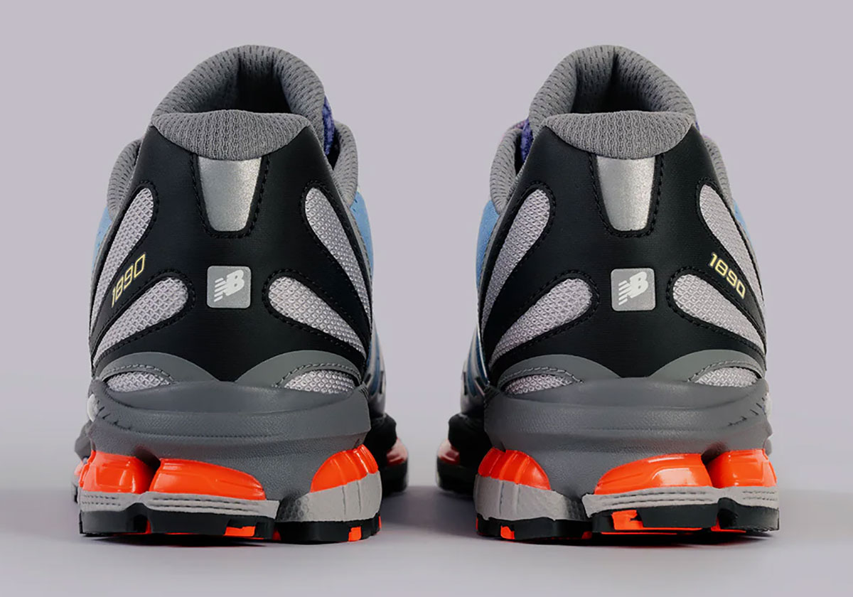 Baklava New Balance 1890 Cyborg Tears Release Date 4