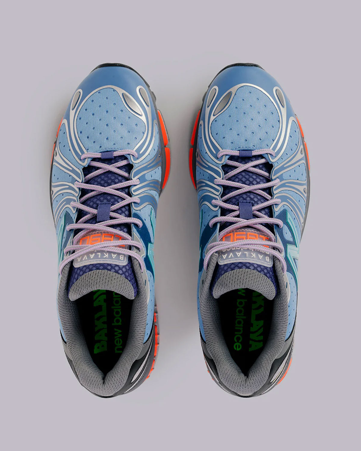 Baklava New Balance 1890 Cyborg Tears Release Date 5