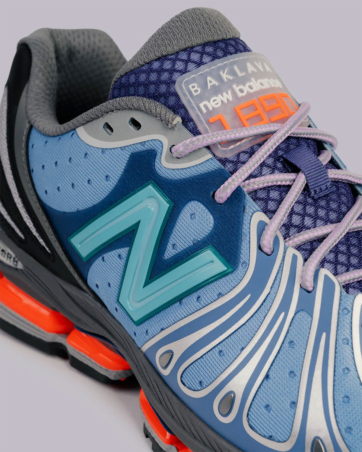 Baklava New Balance 1890 Cyborg Tears Release Date 9