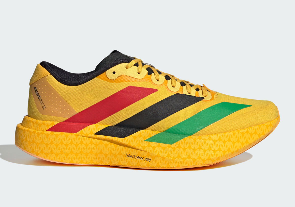 Bob Marley Adidas Evo Sl Kj3624 5