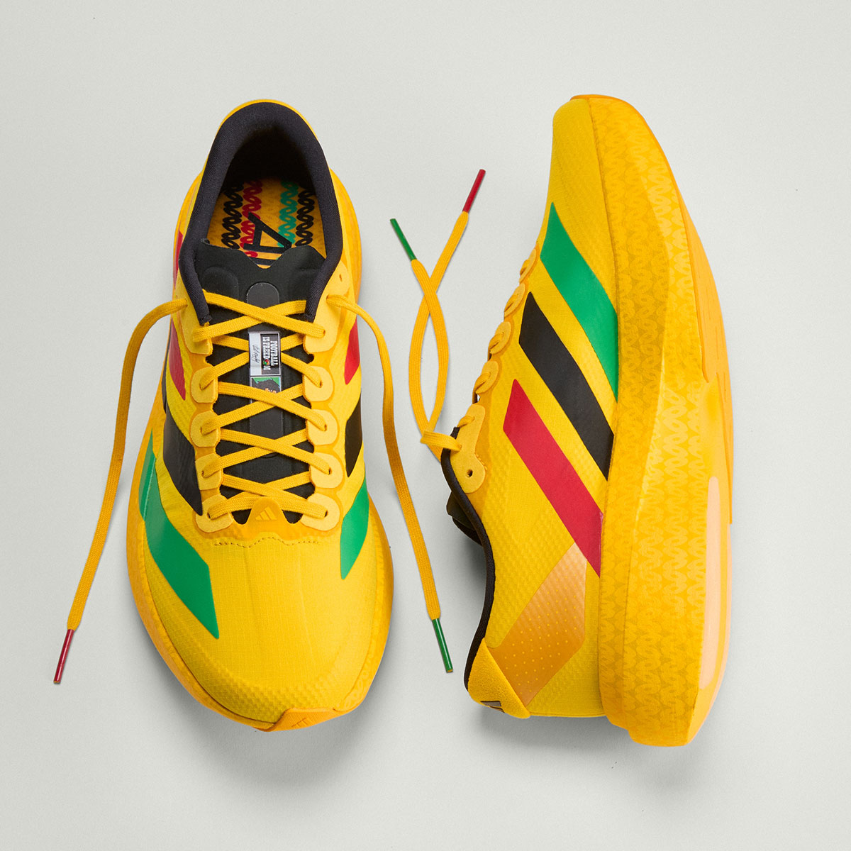 Bob Marley Adidas Evo Sl Kj3624 6