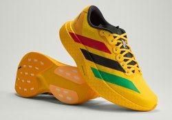 Bob Marley x adidas EVO SL Releasing In February