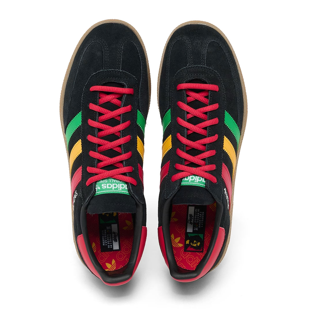Bob Marley Adidas Handball Spezial Hq9437 2