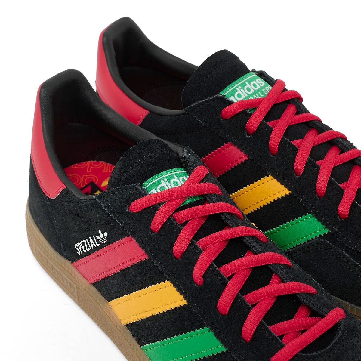 Bob Marley Adidas Handball Spezial Hq9437 7