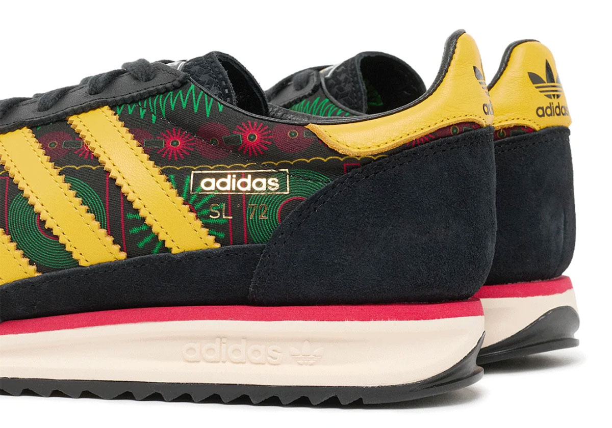 Bob Marley Jamaica Adidas Sl72 Kj4476 3