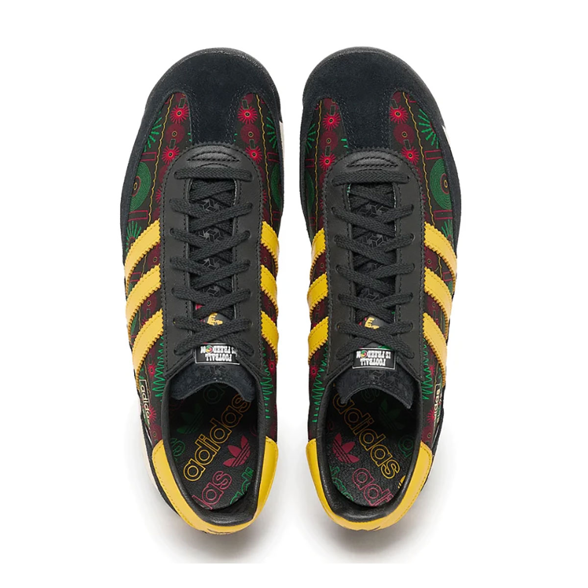 Bob Marley Jamaica Adidas Sl72 Kj4476 6