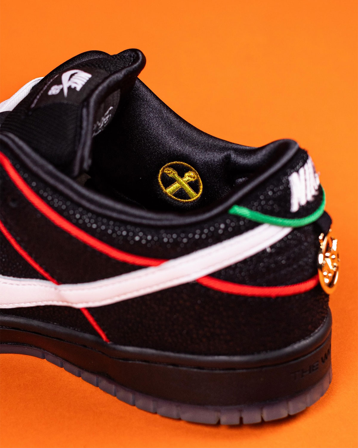 Bronx Girls Skate Nike Sb Dunk Low 5