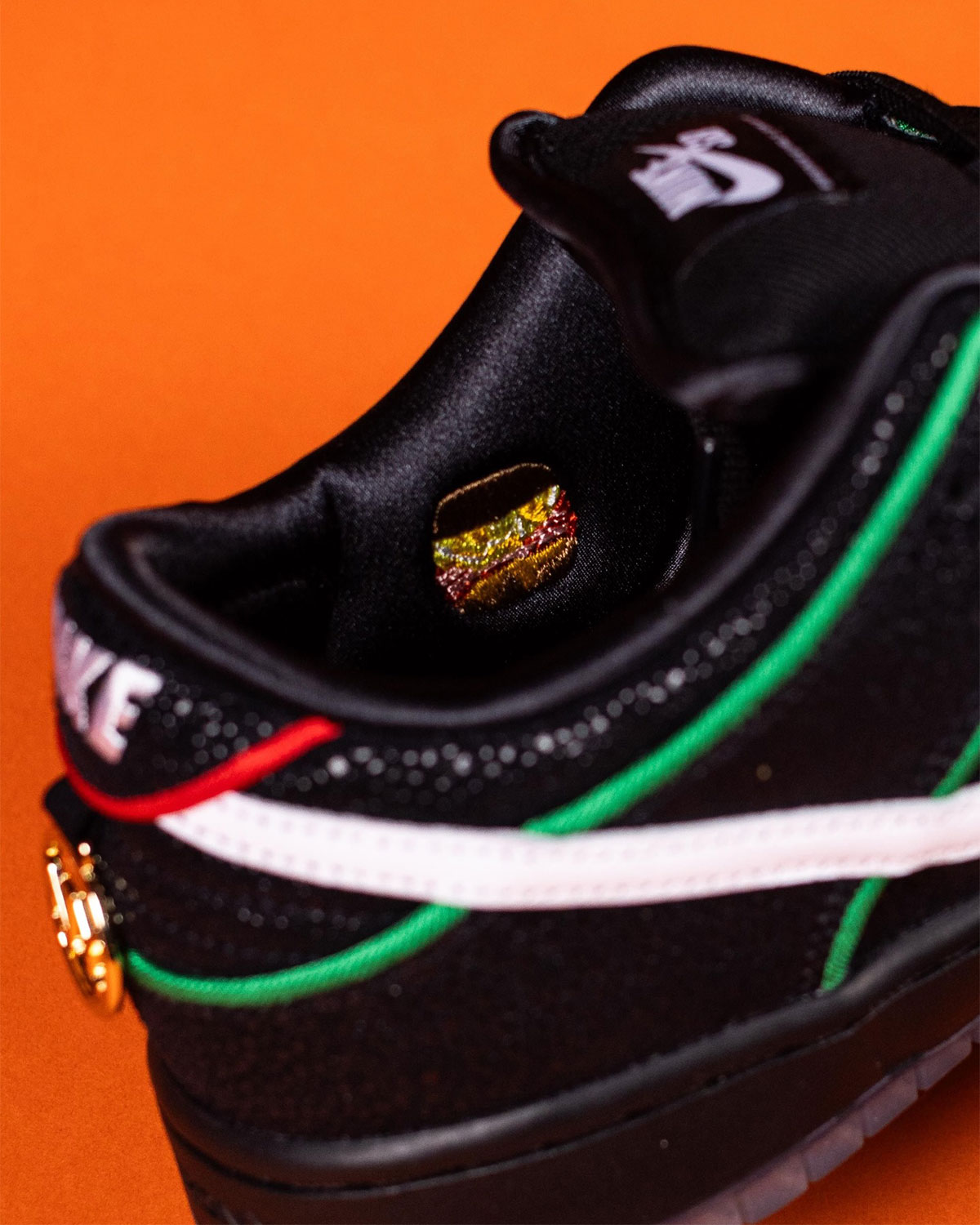 Bronx Girls Skate Nike Sb Dunk Low 9