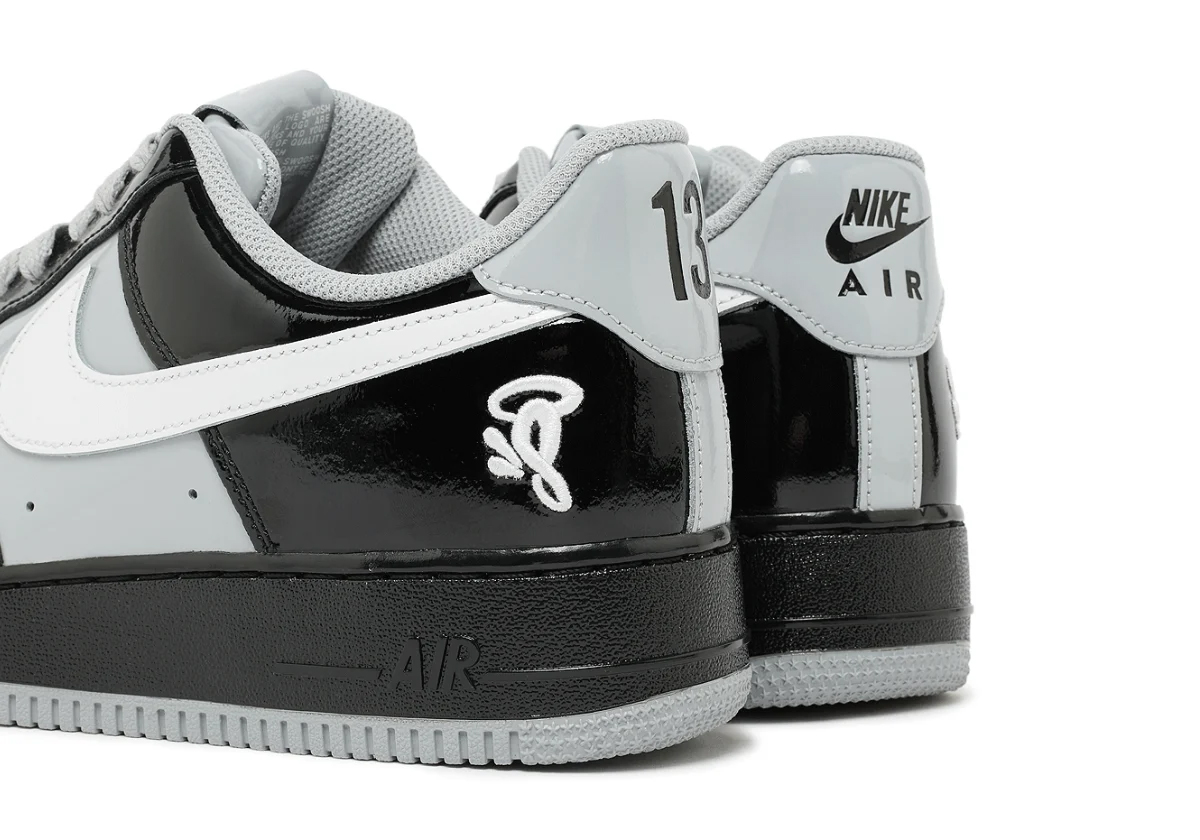 Central Cee Nike Air Force 1 Io9974 010 1