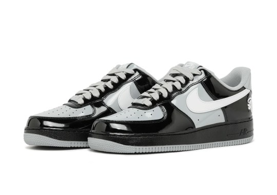 Central Cee Reveals Upcoming Nike Air Force 1 Collaboration
