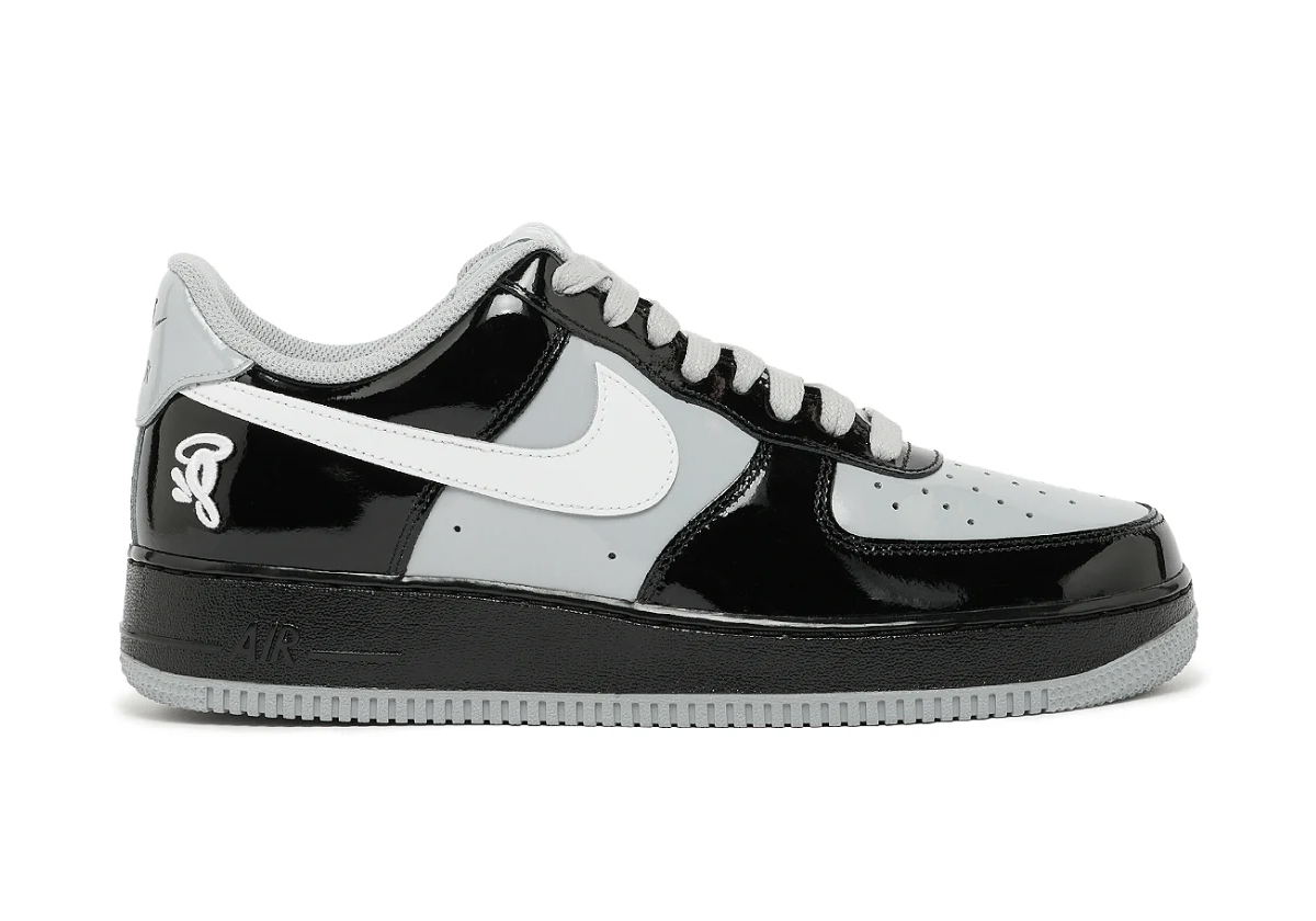 Central Cee Nike Air Force 1 Io9974 010 7