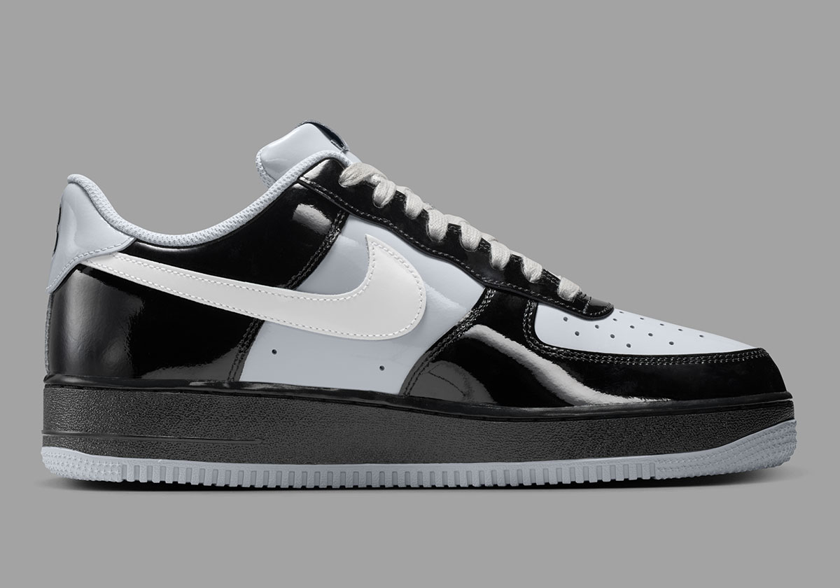Central Cee Nike Air Force 1 Grey Black Io9974 010 2