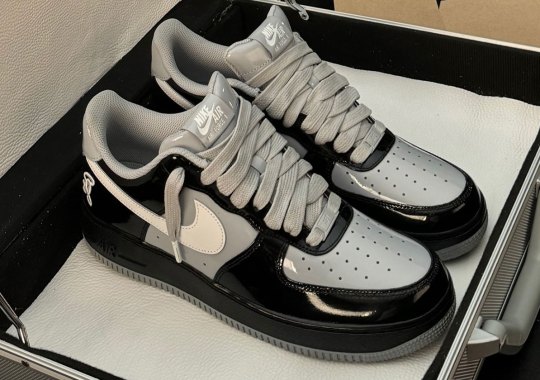 Central Cee Reveals Upcoming Nike Air Force 1 Collaboration