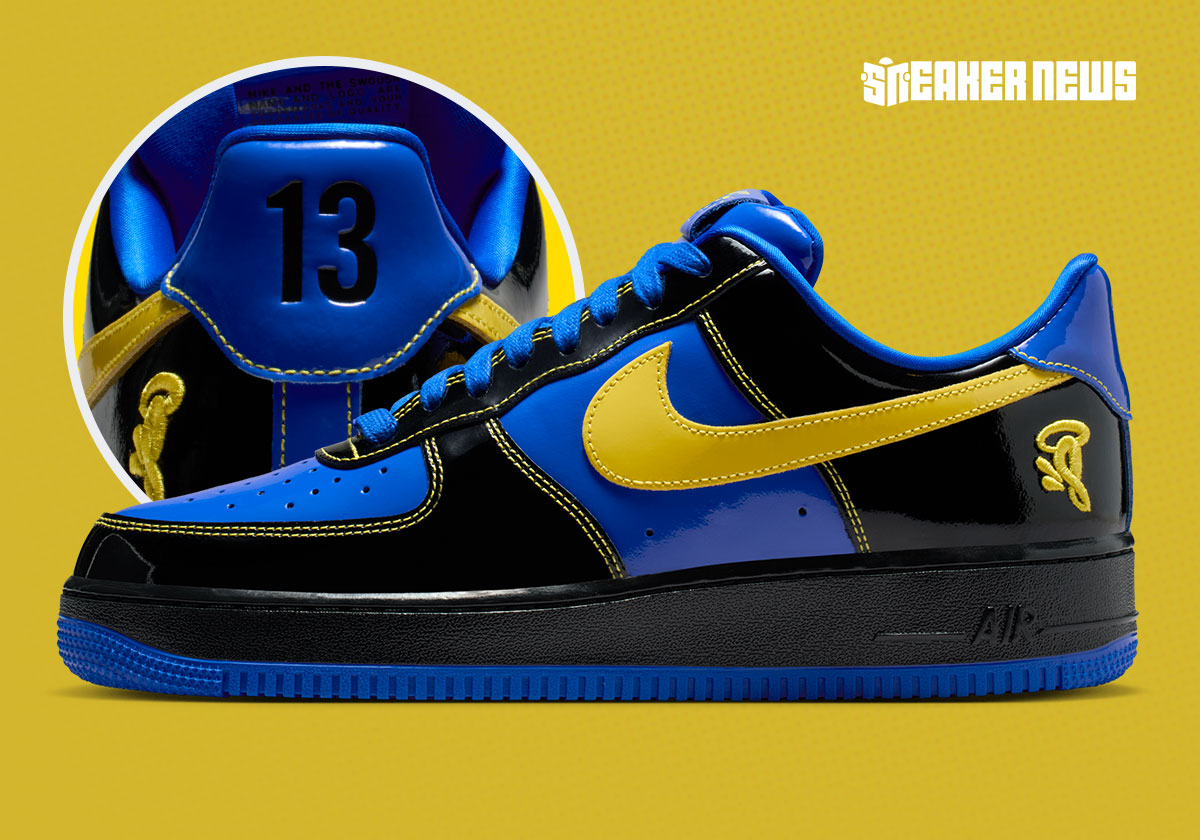 A Third Central Cee x Nike Air Force 1 Low Has Emerged