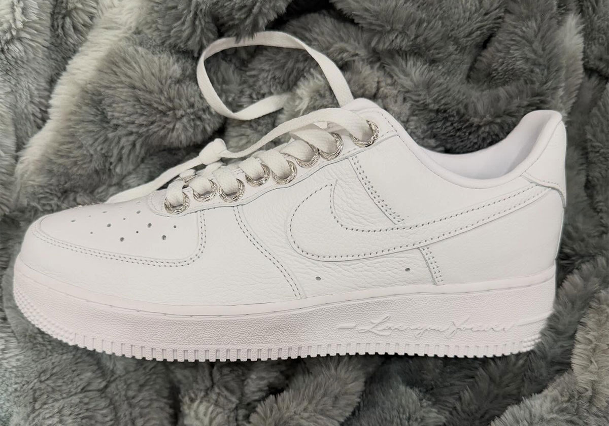 Chrome Hearts Nike Air Force 1 Nocta 1