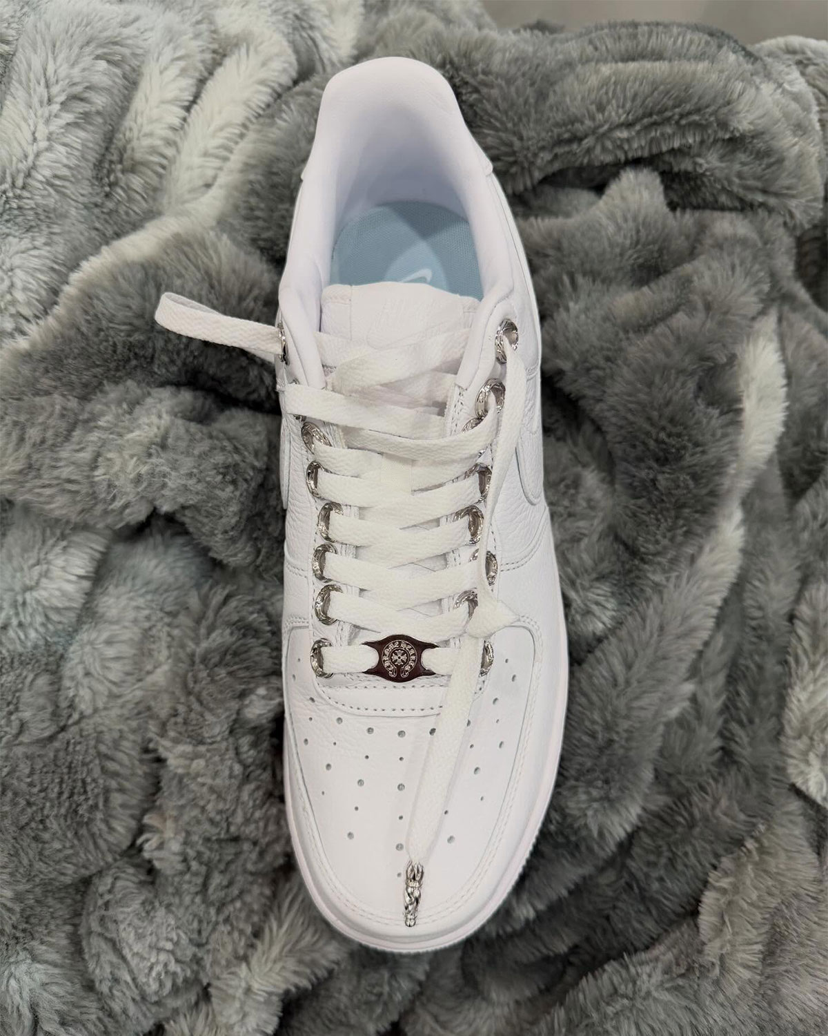 Chrome Hearts Nike Air Force 1 Nocta 3