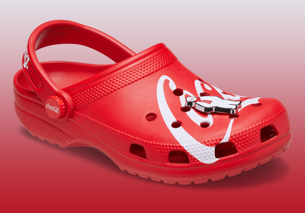 Coca Cola Crocs Classic Clog 212129 90h 5