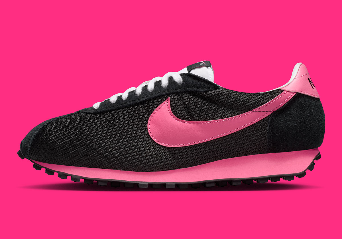 Comme Des Garcons Black Nike Ld 1000 Black White Spirit Pink Iu7936 001 2