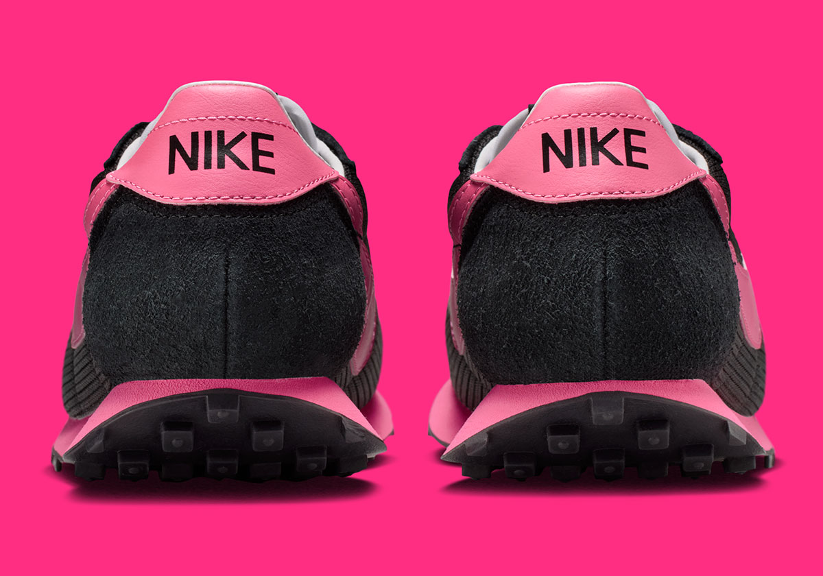 Comme Des Garcons Black Nike Ld 1000 Black White Spirit Pink Iu7936 001 7