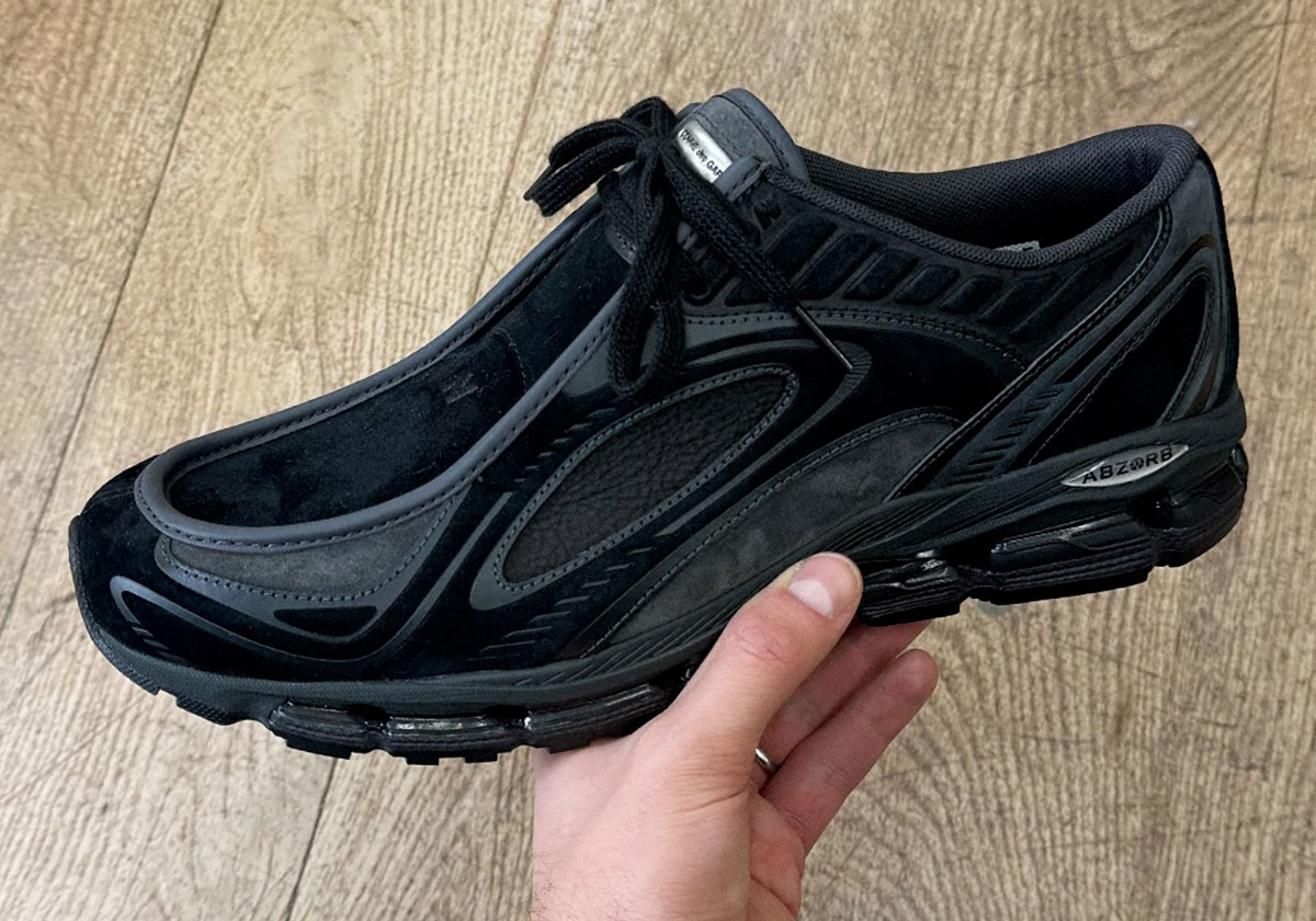 Comme Des Garcons Homme New Balance 1890a 1