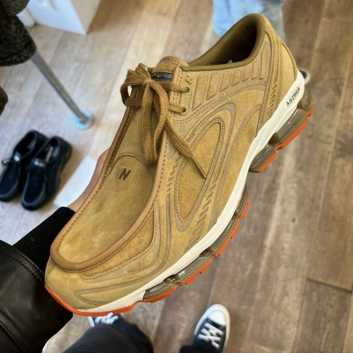 Comme Des Garcons Homme New Balance 1890a 2