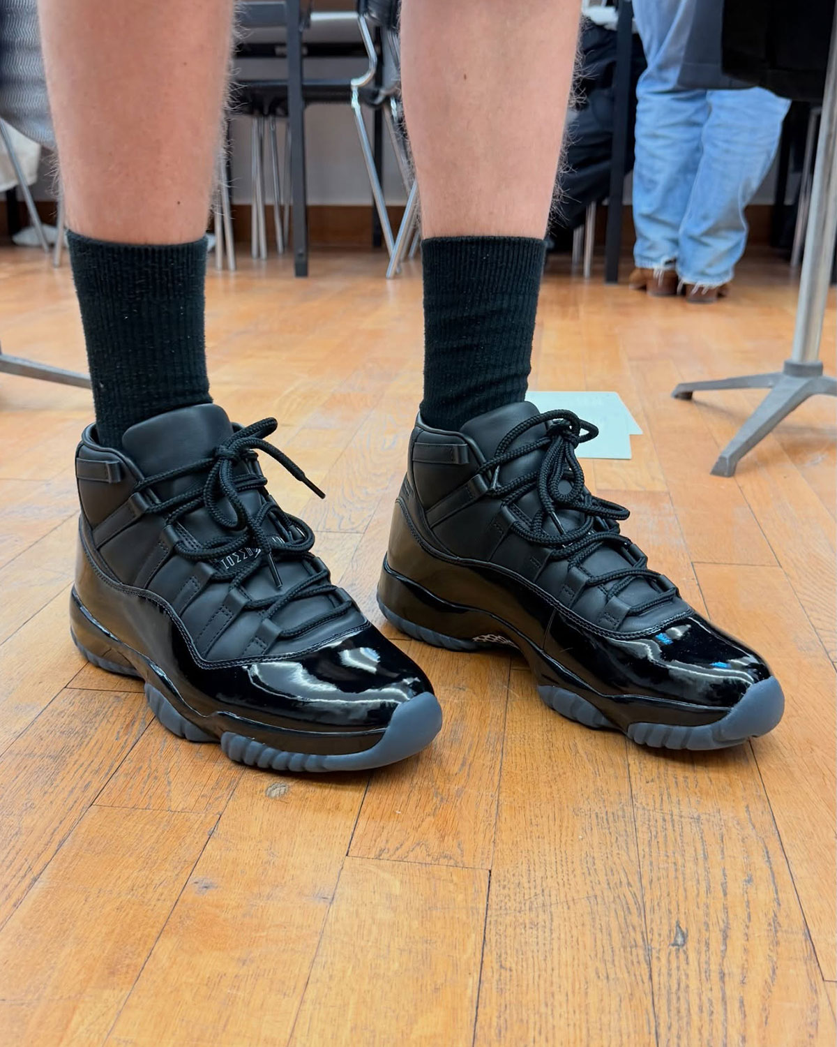 Comme Des Garcons Homme Plus Air Jordan 11 9