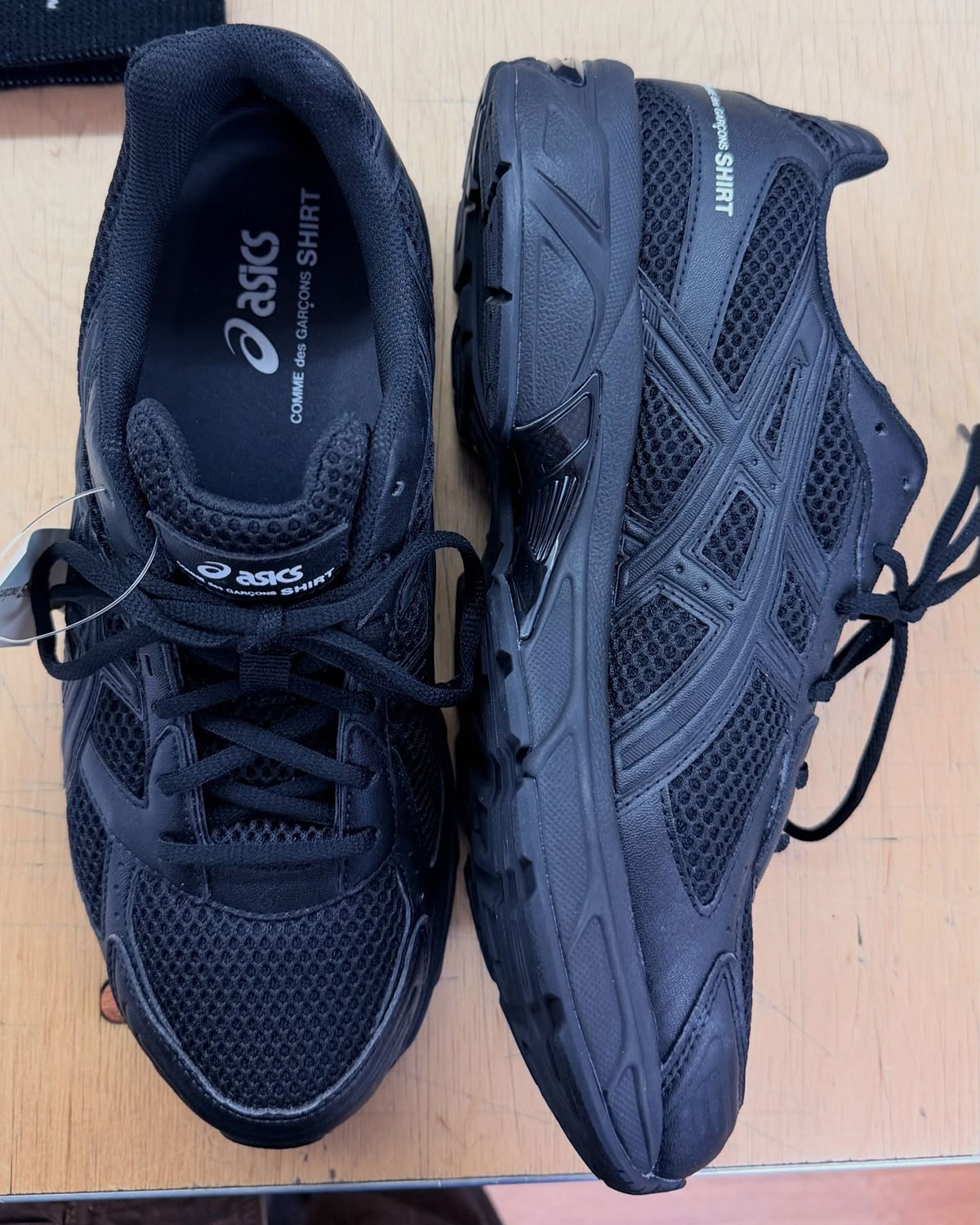 Comme Des Garcons Shirts Asics Gel 1130 0