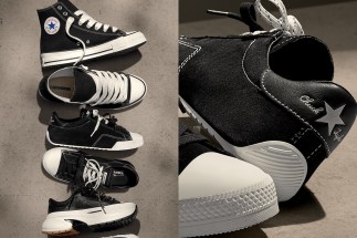 Converse Reimagines The Chuck Taylor For Three New 2026 Builds