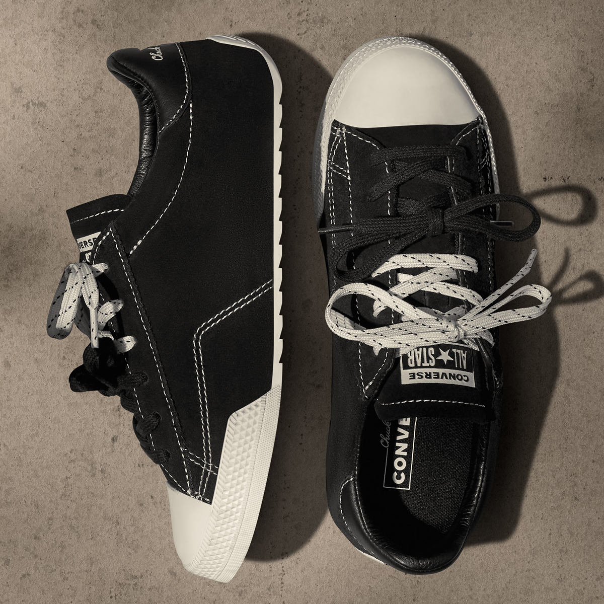 Converse Chuck Lo Throwback Run Star Crush 4