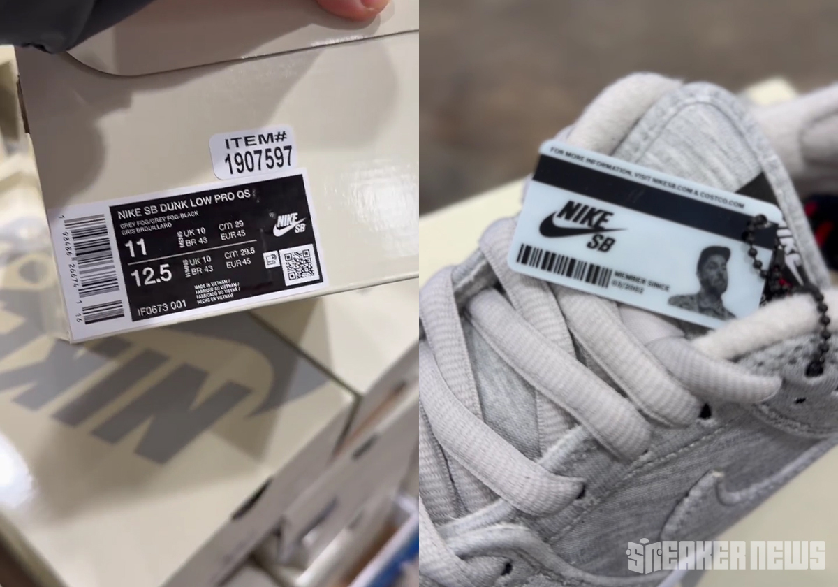 Costco Kirkland Nike Sb Dunk 2