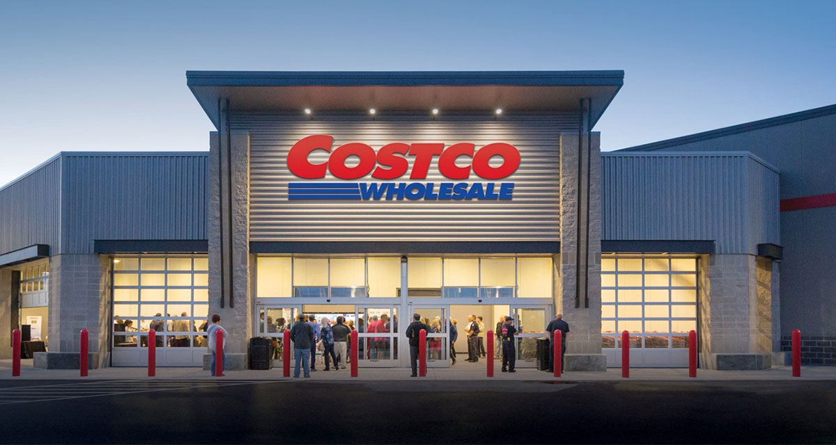 Costco Nike Dunks Are Here