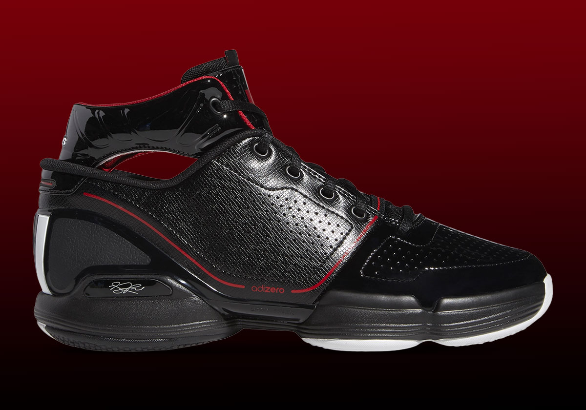 D Rose Day Adidas Adizero 1 Bulls Fw7591 2