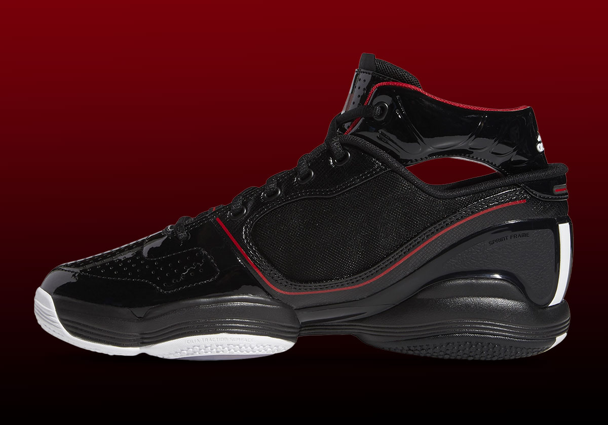 D Rose Day Adidas Adizero 1 Bulls Fw7591 3