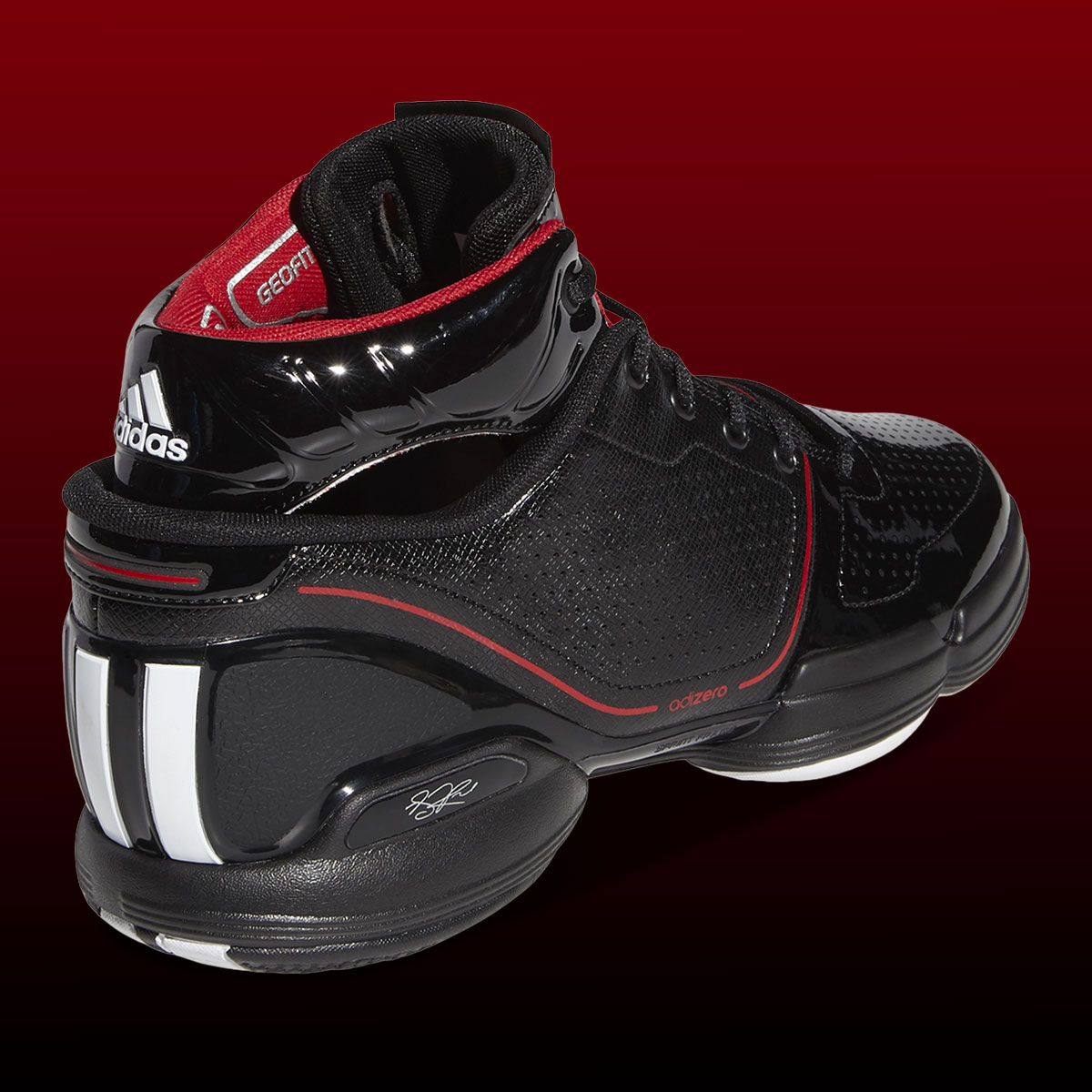 D Rose Day Adidas Adizero 1 Bulls Fw7591 4