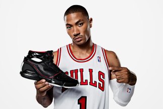 adidas Is Celebrating D Rose Day By Restocking His First Shoe
