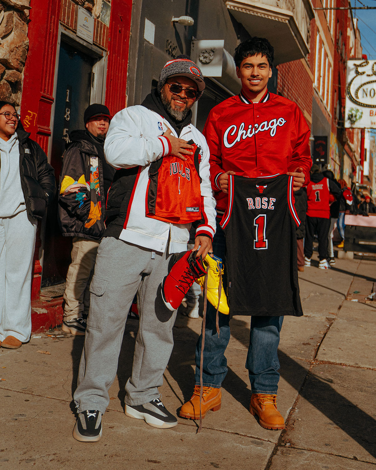 D Rose Day Adidas Foot Locker 2026 11