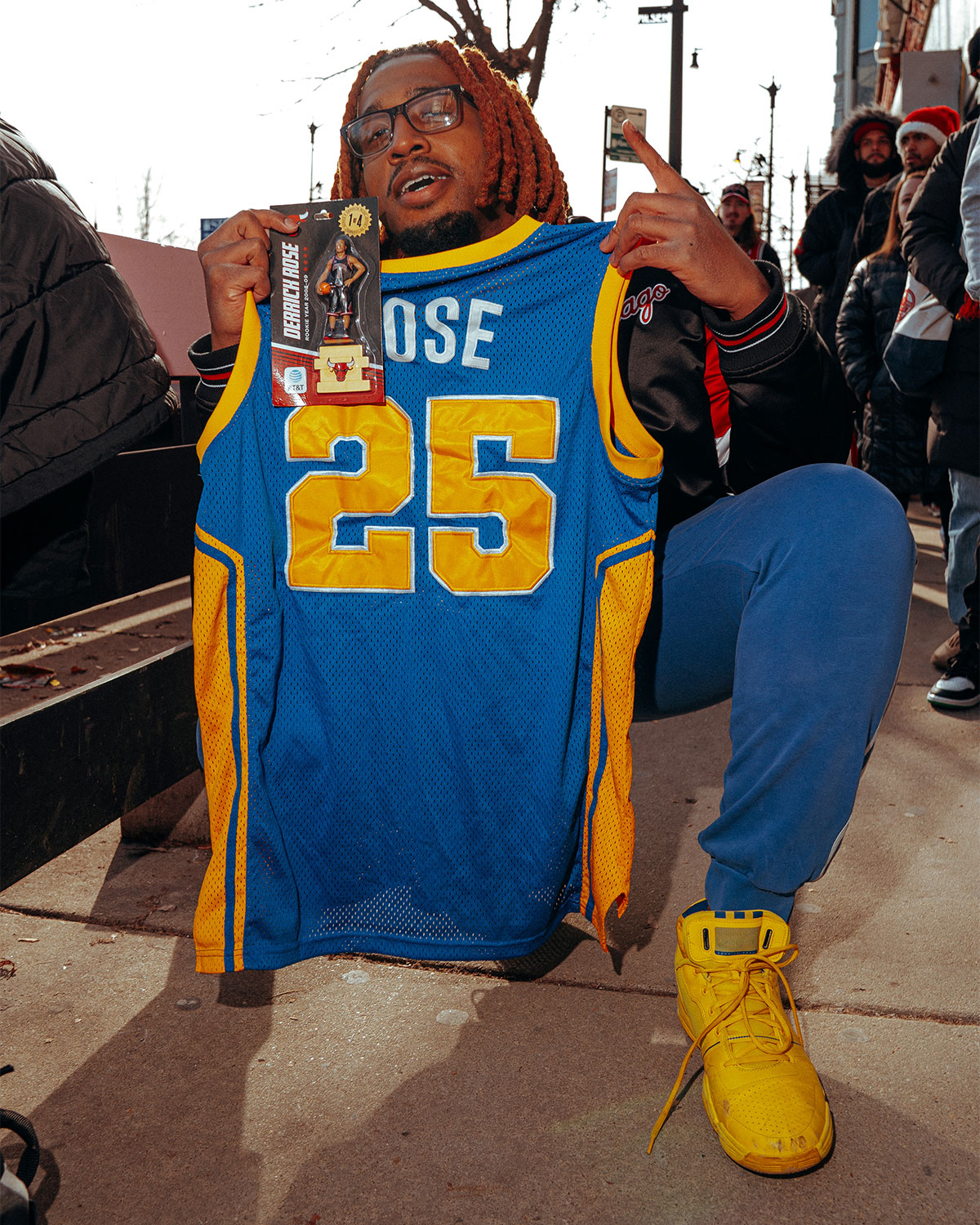 D Rose Day Adidas Foot Locker 2026 14