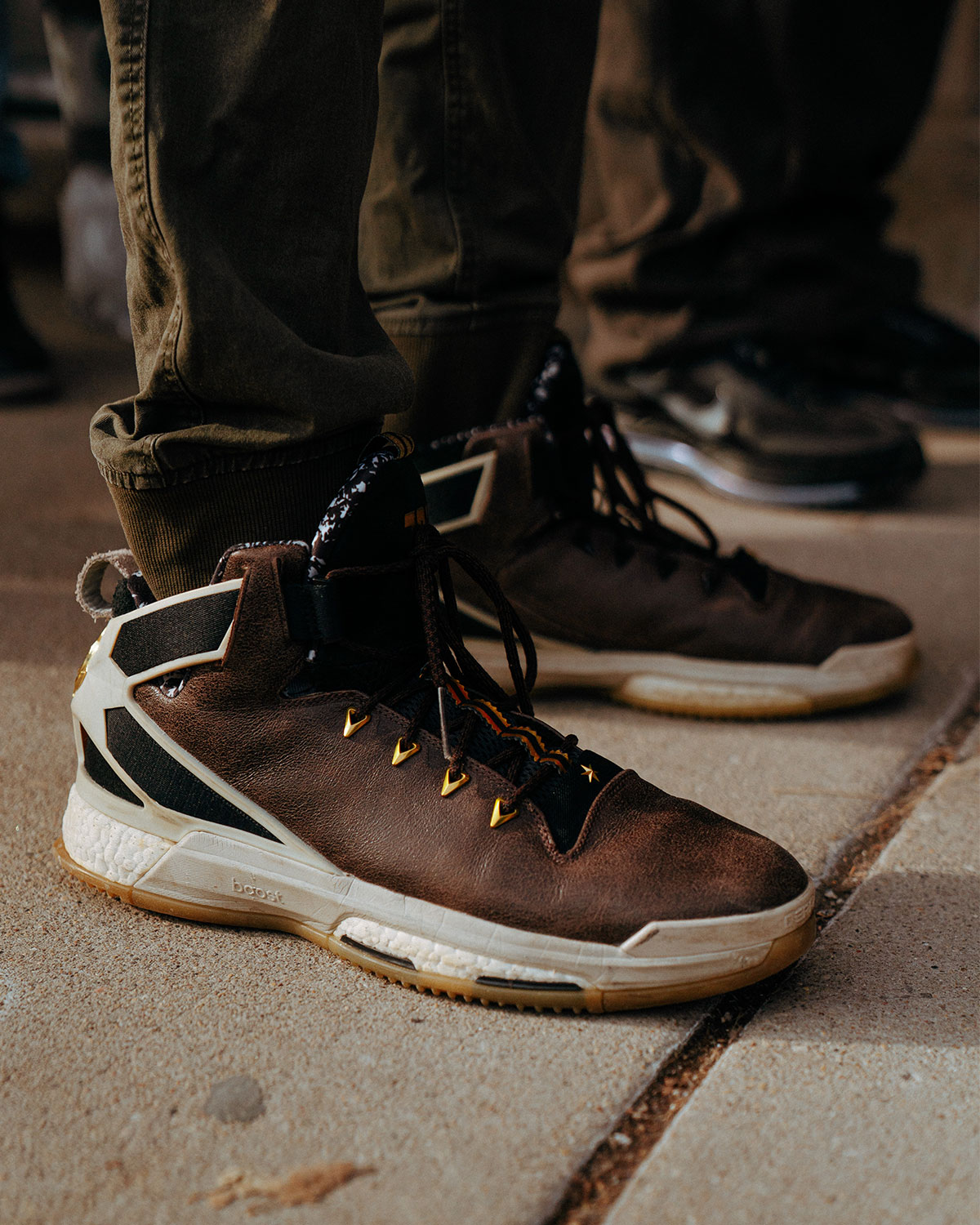 D Rose Day Adidas Foot Locker 2026 21