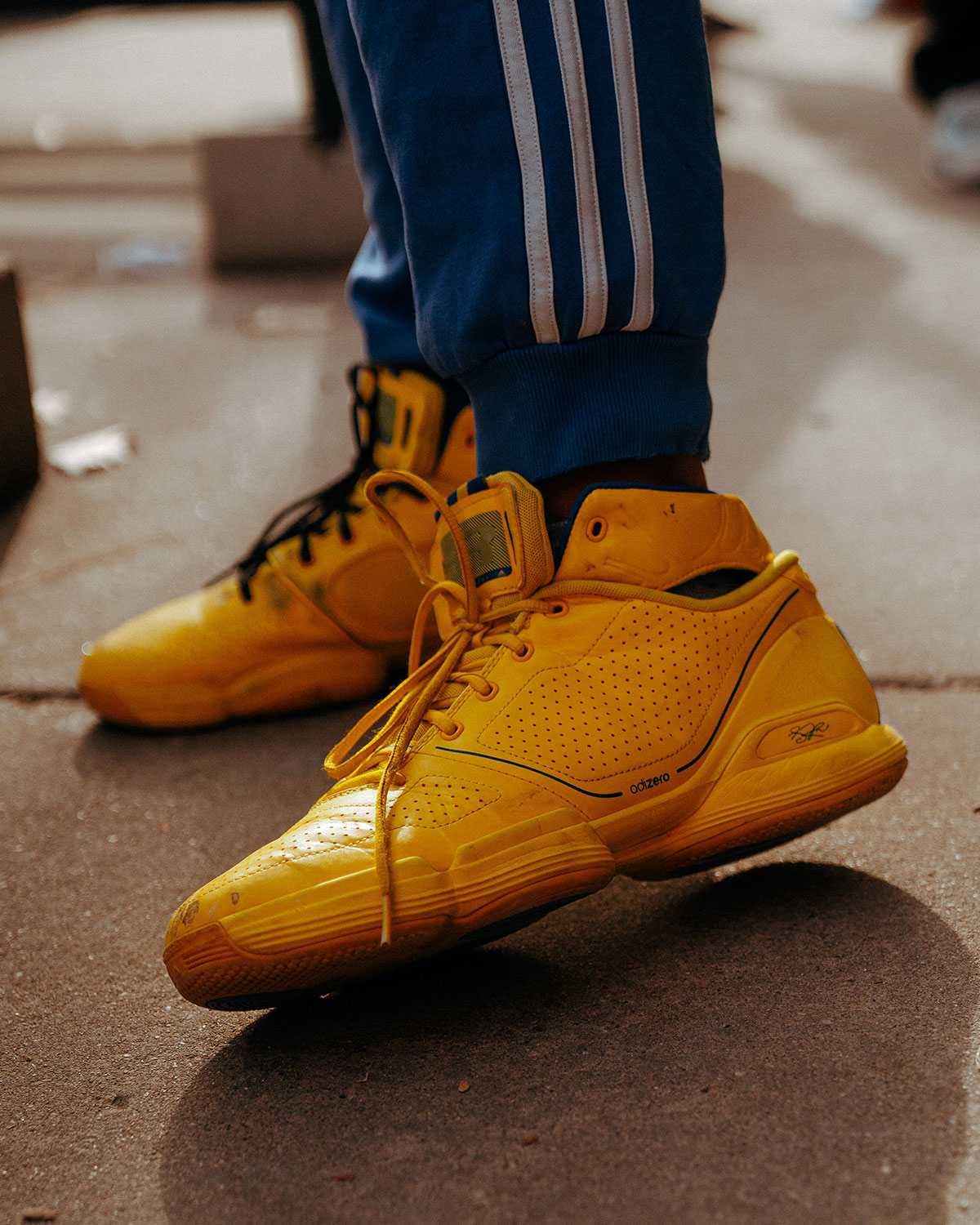 D Rose Day Adidas Foot Locker 2026 22