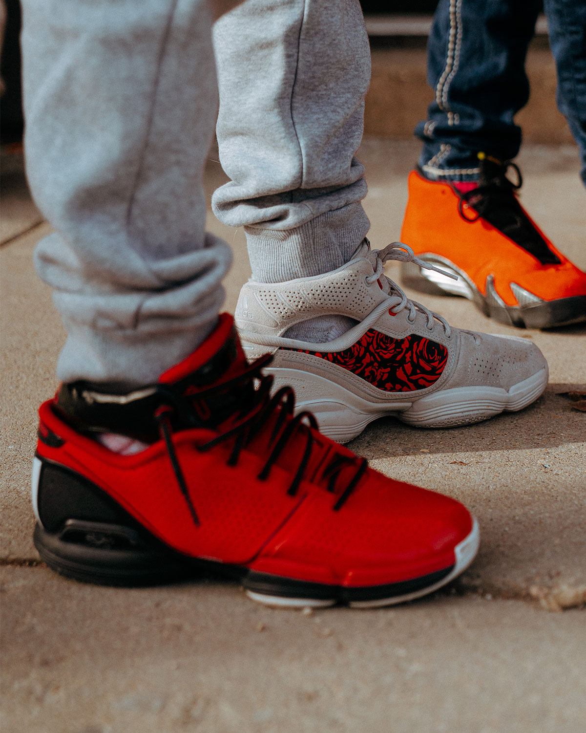 D Rose Day Adidas Foot Locker 2026 23