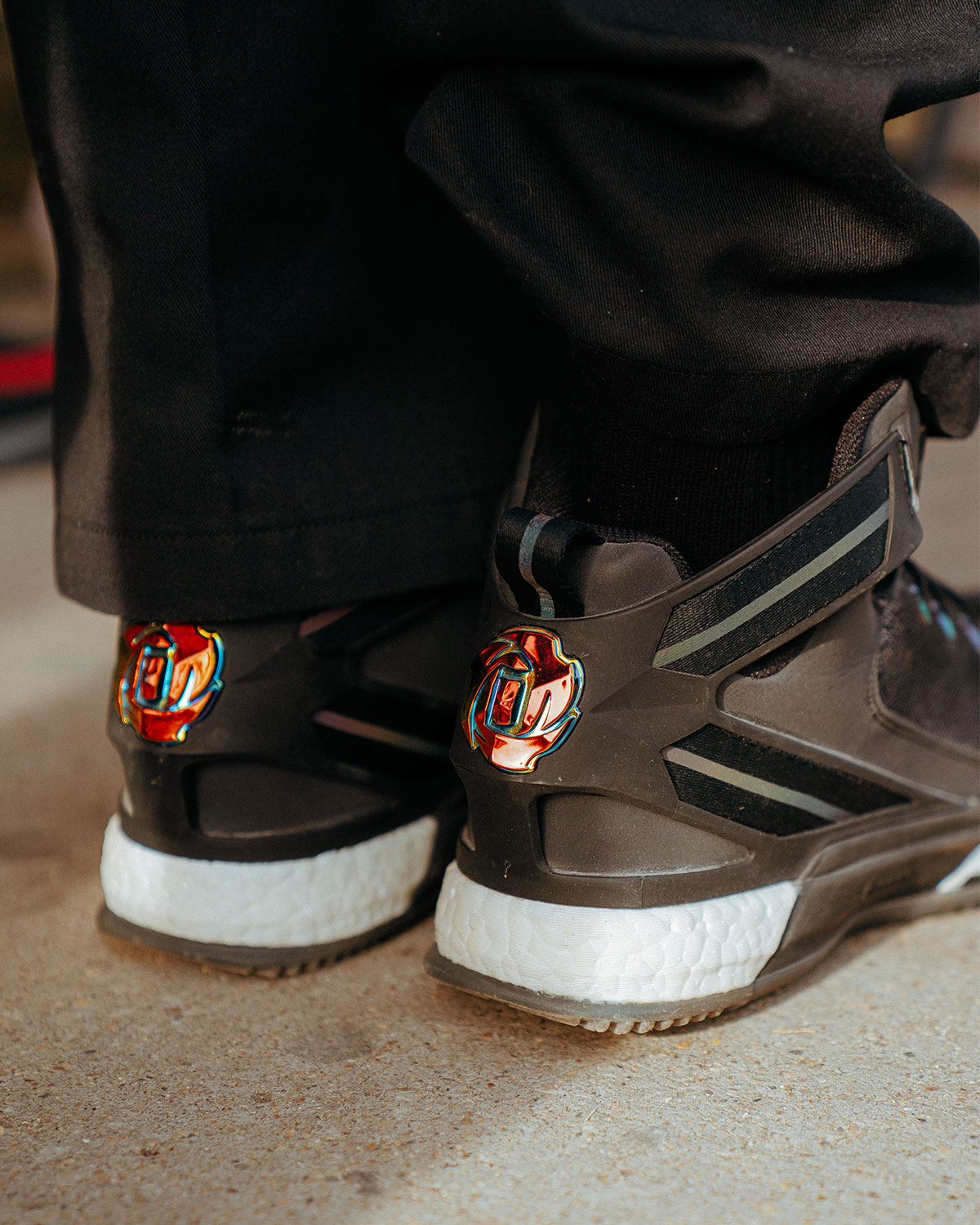 D Rose Day Adidas Foot Locker 2026 27