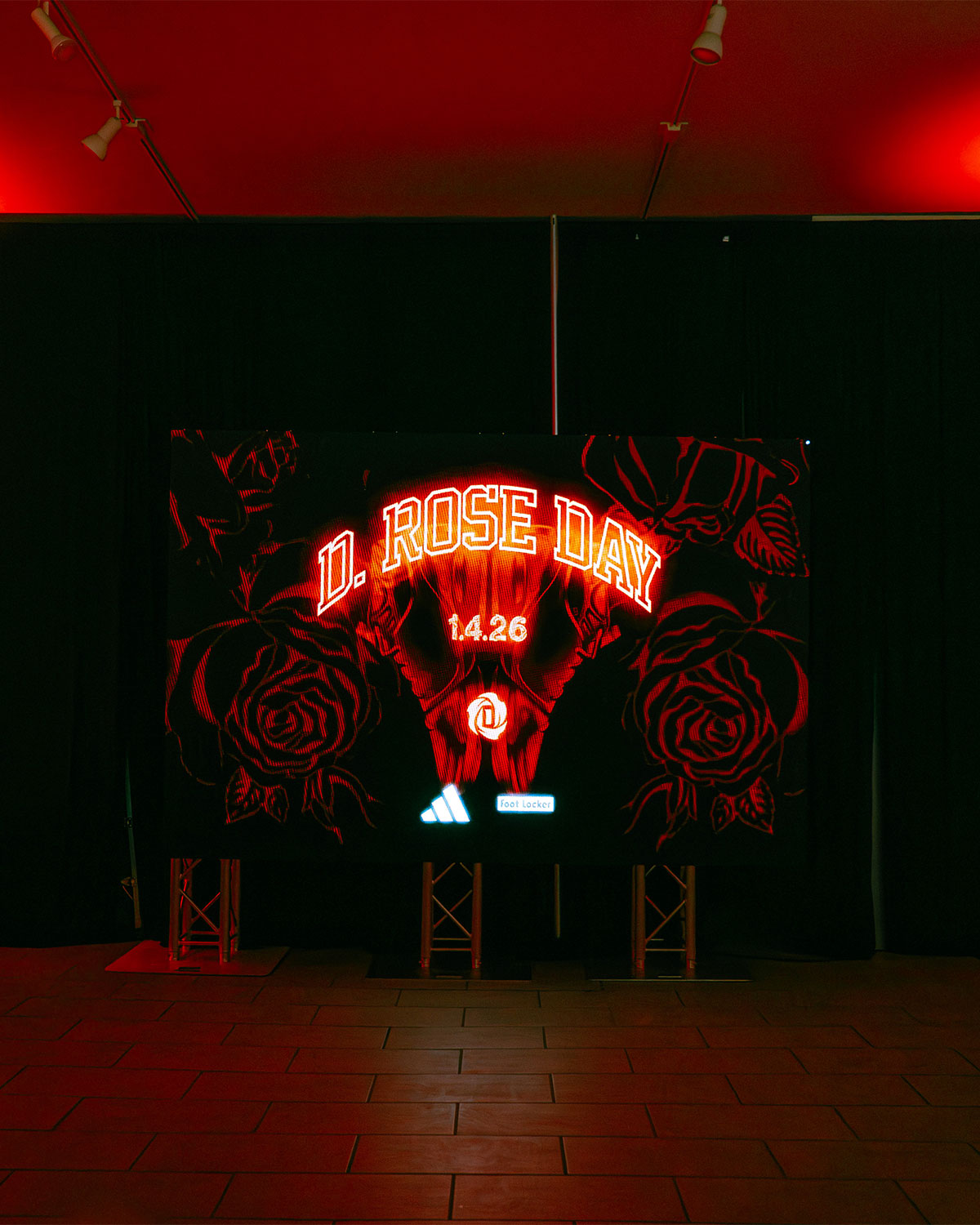 D Rose Day Adidas Foot Locker 2026 29
