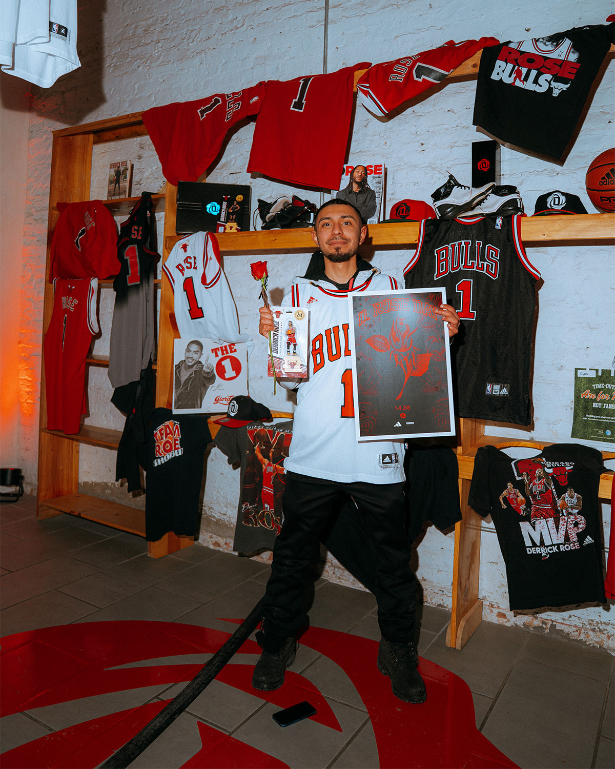 D Rose Day Adidas Foot Locker 2026 35