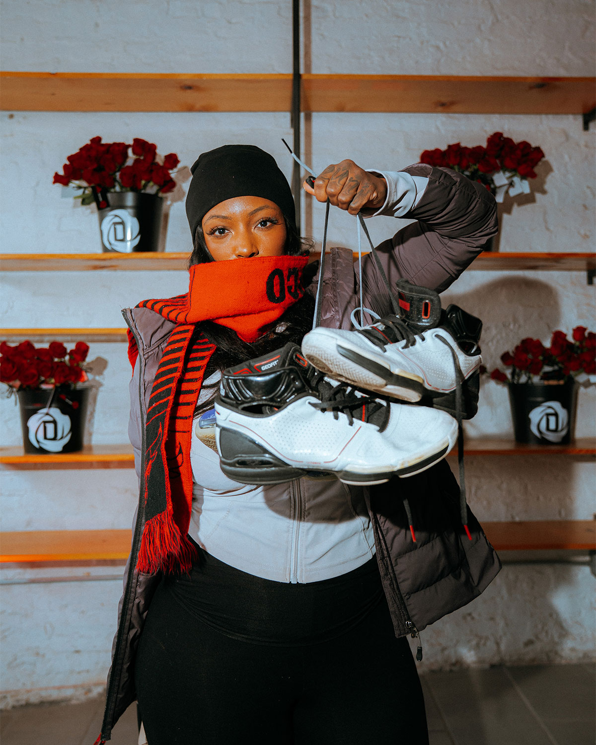 D Rose Day Adidas Foot Locker 2026 36