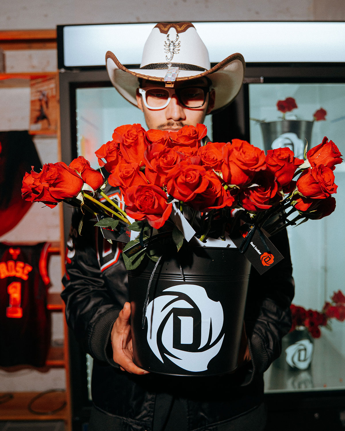 D Rose Day Adidas Foot Locker 2026 6