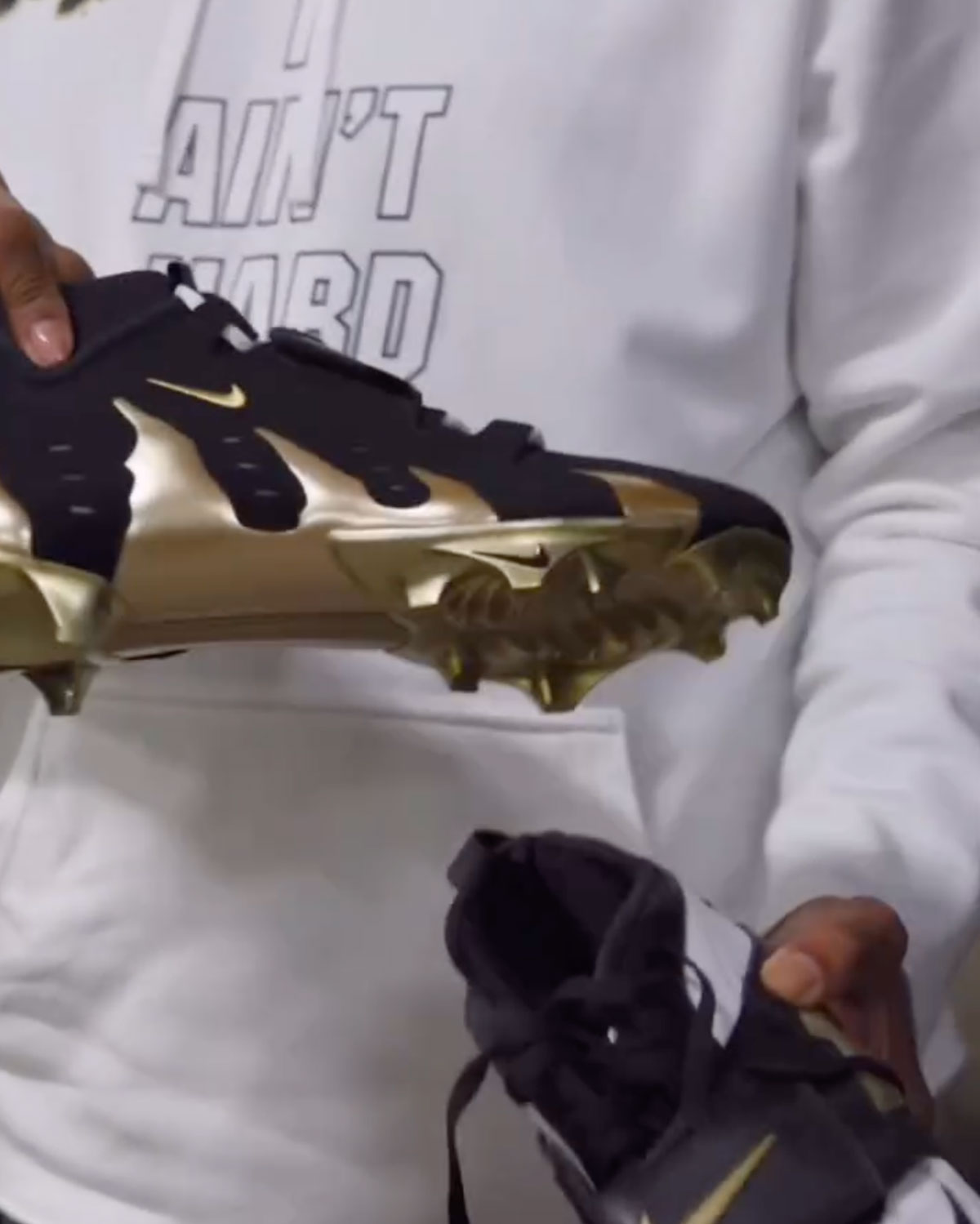 Deion Sanders Previews 2026 Nike Diamond Turf Coach Prime 1