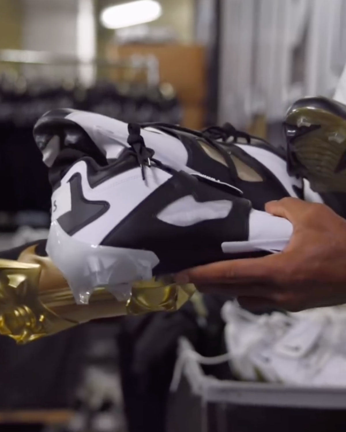 Deion Sanders Previews 2026 Nike Diamond Turf Coach Prime 2