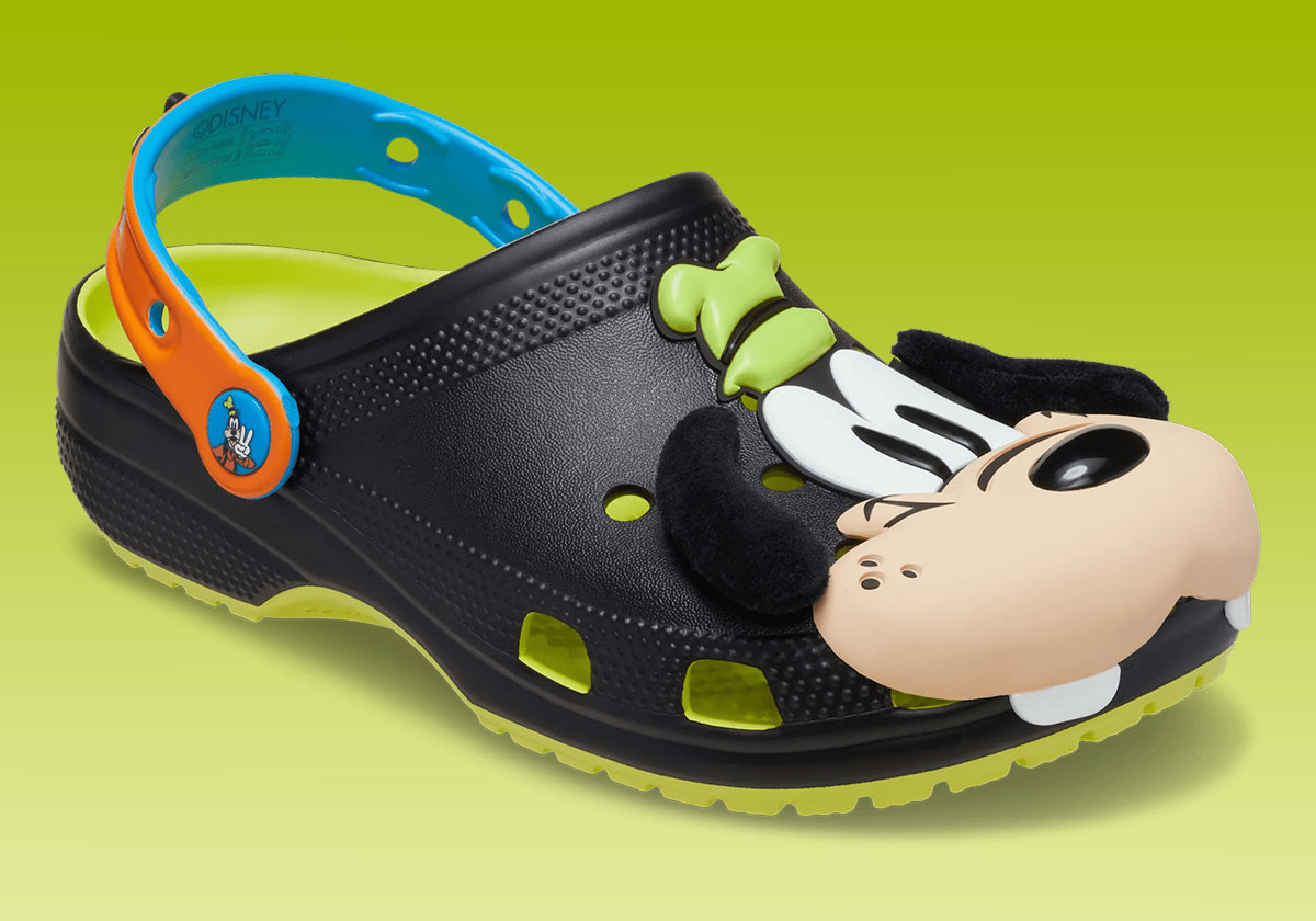 Disney Crocs Classic Clog Goofy 212059 90h 2