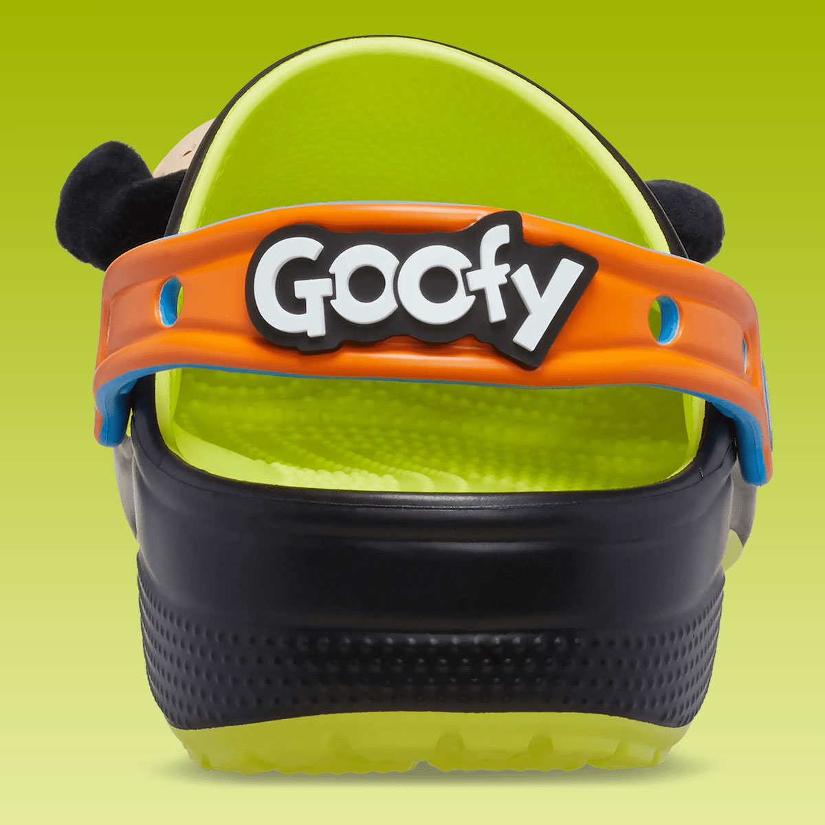 Disney Crocs Classic Clog Goofy 212059 90h 6