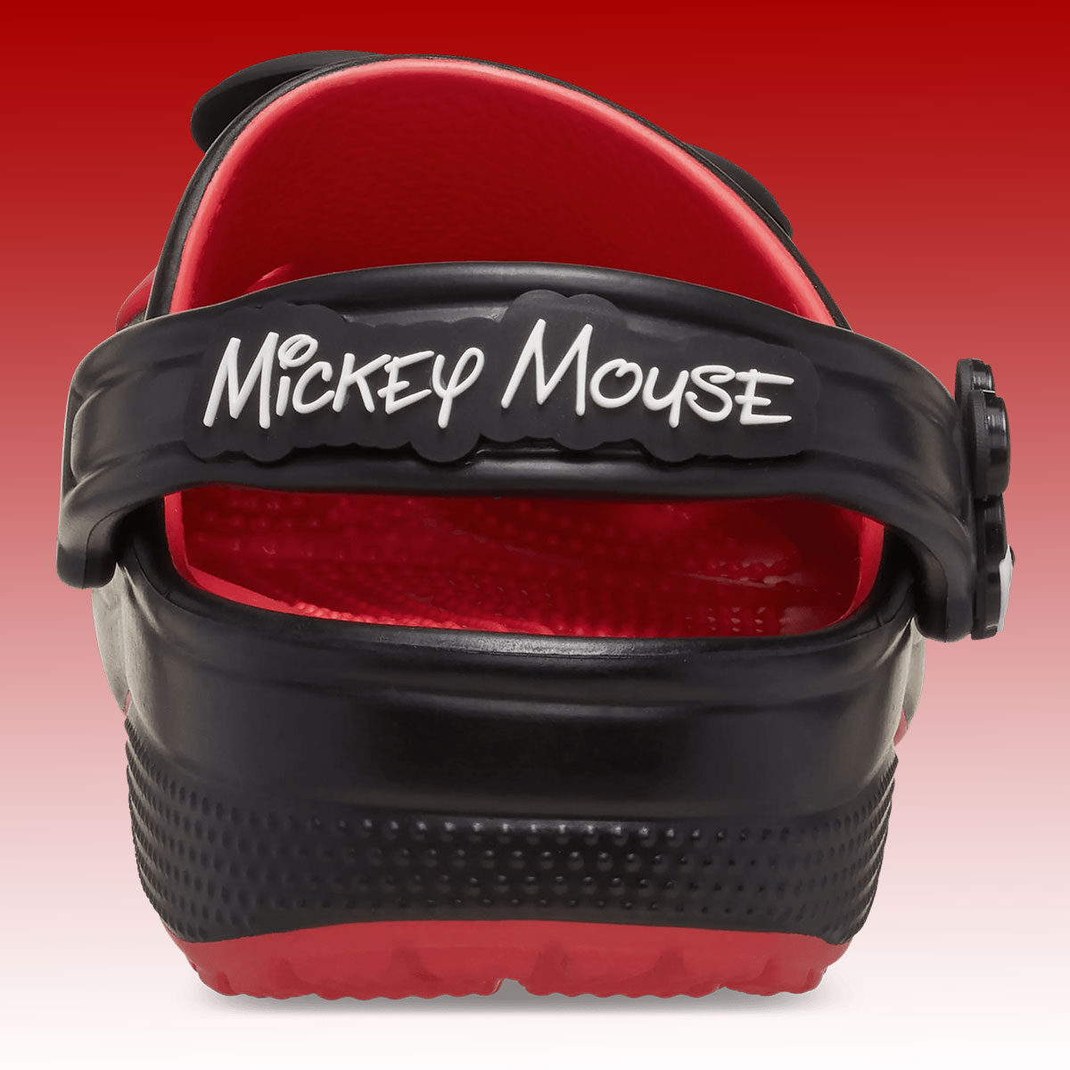 Disney Crocs Classic Clog Mickey Mouse 212292 90h 2